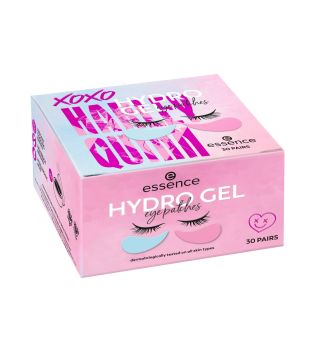 Parches para Ojos de Hydrogel - Harley Quinn - Essence - 2