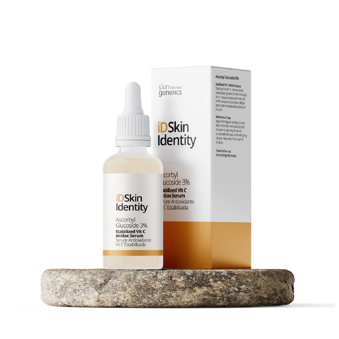 Serum Antioxidante Vitamina C 3% - Skin Generics - 1