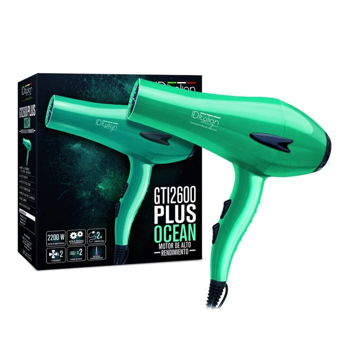 Secador de Pelo Profesional 2600 Ocean Plus - Postquam - 1