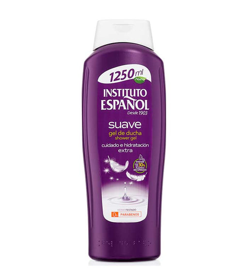 Gel de Ducha Suave 1250 ml - Instituto Español - 1