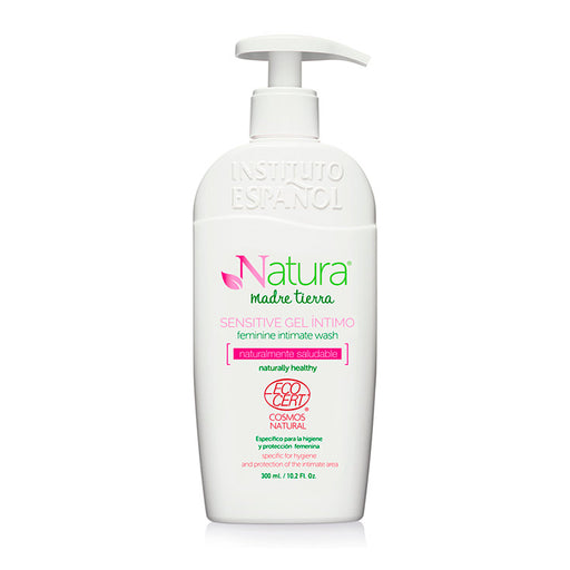 Gel Intimo Sensitive Natura - Instituto Español - 1