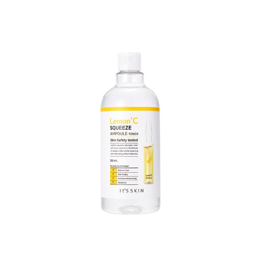 Tónico Lemon C Squeeze - 500 ml - Its Skin - 1