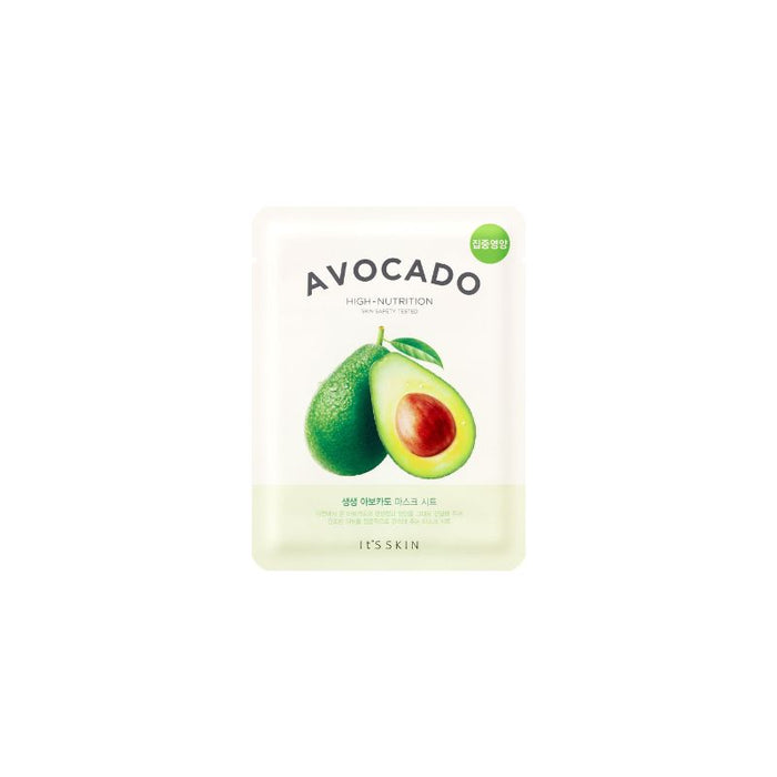 Mascarilla Facial Aguacate - Its Skin - 1