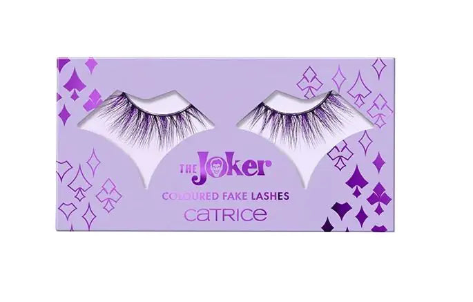 Pestañas Artificiales The Joker  - Catrice: Morado - 1