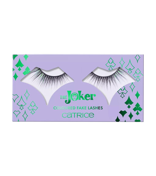 Pestañas Artificiales The Joker  - Catrice: Verde - 2