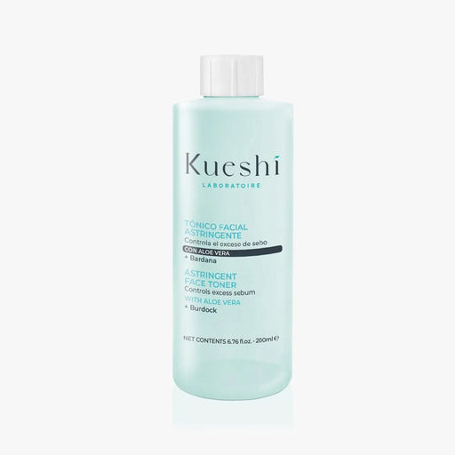 Tónico Facial Astringente Piel Grasa - Kueshi - 1