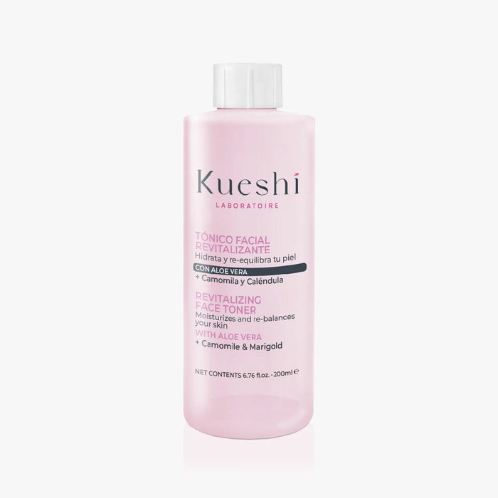 Tónico Facial Revitalizante Piel Normal y Sensible - Kueshi - 1