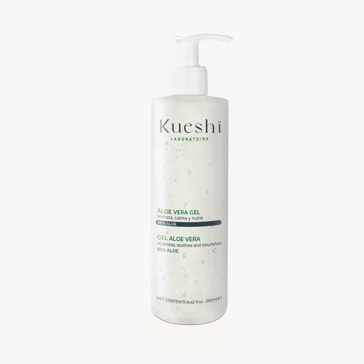 Gel Aloe Vera Puro 99% Ecológico - Kueshi : 200ML - 1