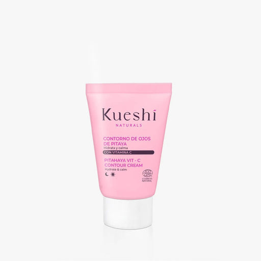 Contorno de Ojos Vit C Pitahaya 30ml - Kueshi - 2