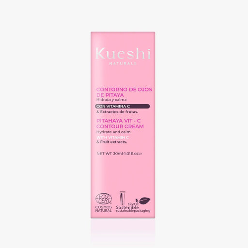 Contorno de Ojos Vit C Pitahaya 30ml - Kueshi - 1