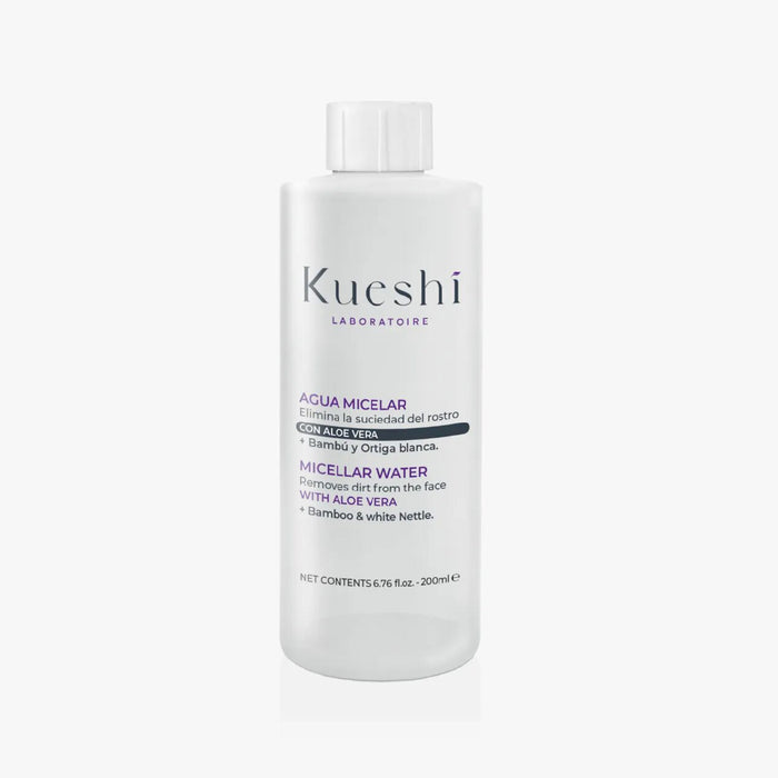 Agua Micelar Aloe Vera - Micellar Water - Kueshi - 1