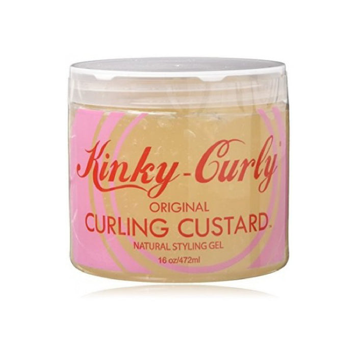 Kinky Curly Curling Custard - Kinky-curly : 472ml - 1