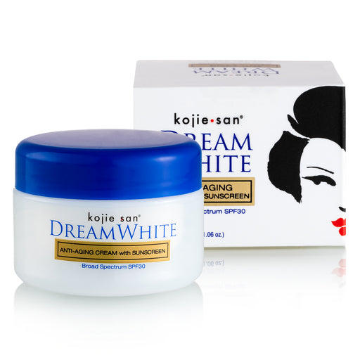 Crema para la Cara Antiarrugas Dream White - Kojie San - 1