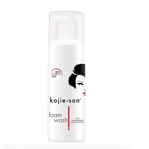 Limpiador Facial en Espuma con Hydromoist - Kojie San - 1