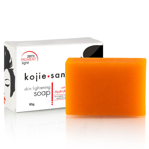 Pastillas de Jabón de Ácido Kójico - Skin Lightening Soap - Kojie San: 1x 65gr - 1