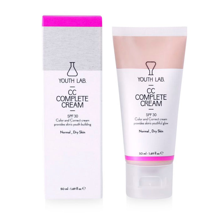 Cc Cream Piel Normal 50ml - Youthlab - 1