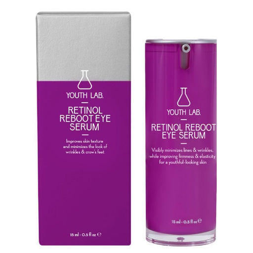 Serum para el Contorno de Ojos - Retinol Reboot 15ml - Youthlab - 1