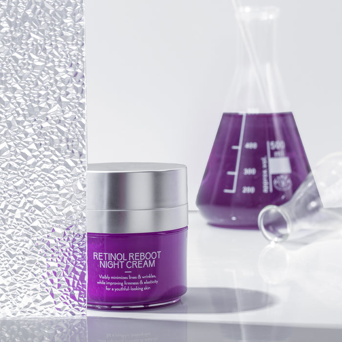 Crema de Noche con Retinol - Reboot 50ml - Youthlab - 2