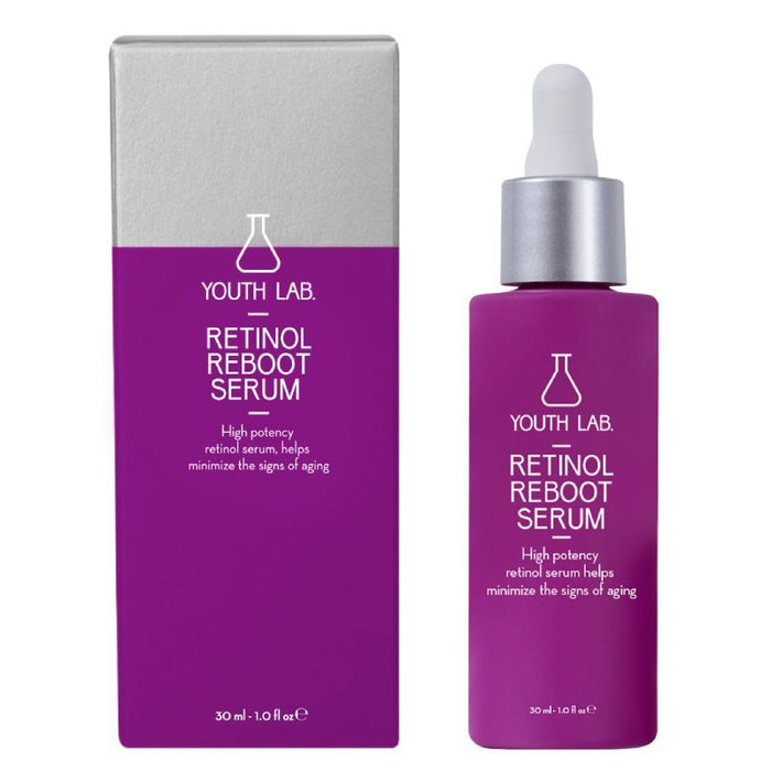 Serum Facial Retinol Reboot 30ml - Youthlab - 1