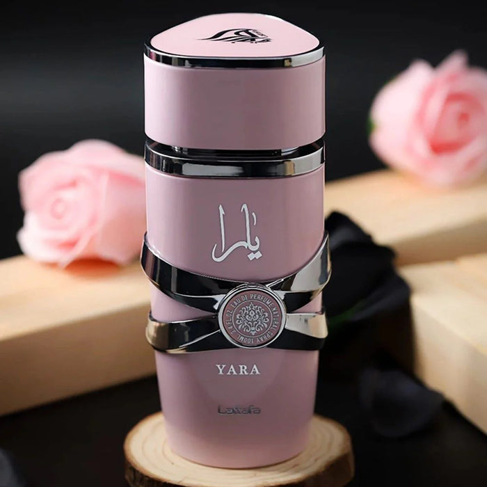 Perfume Yara Rosa para Mujer  - Lattafa - 4