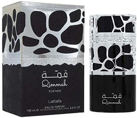 Eau de Parfum Qimmah 100ml - Lattafa - 1