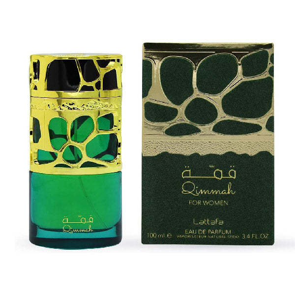 Eau de Parfum Qimmah para Mujer 100ml - Lattafa - 1