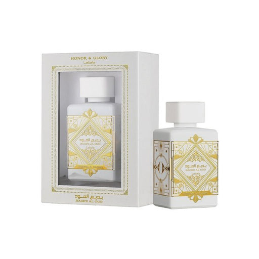 Spray Badee Al Oud Honos & Glory  100ML - Lattafa - 1