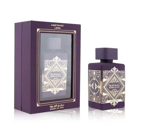 Eau de Parfum para Mujer Bade'e Al Oud Amethyst 100ml - Lattafa - 1