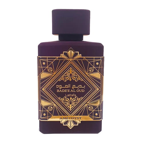 Eau de Parfum para Mujer Bade'e Al Oud Amethyst 100ml - Lattafa - 2