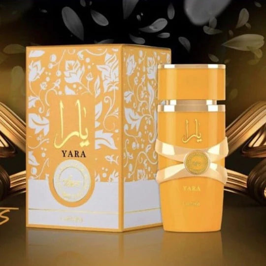 Perfume Yara Tous para Mujer 100ml - Lattafa - 4