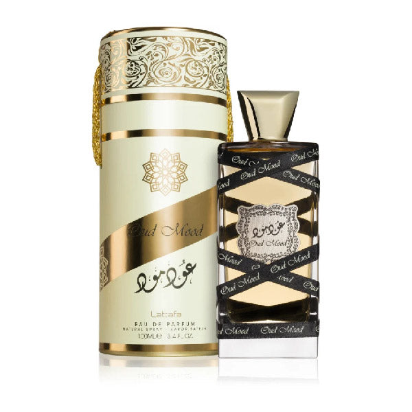 Eau de Parfum Oud Mood 100ml - Lattafa - 1