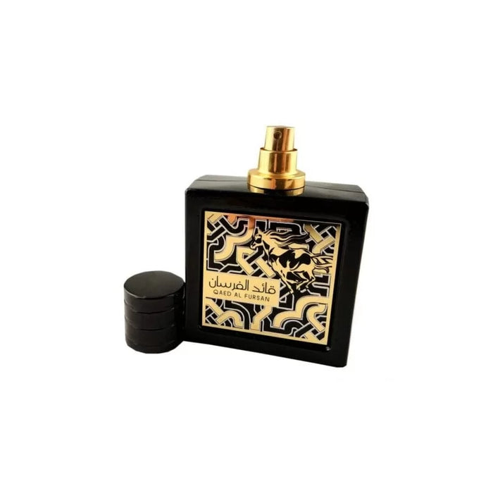 Eau de Parfum Qaed Al Fursan 90ml - Lattafa - 3