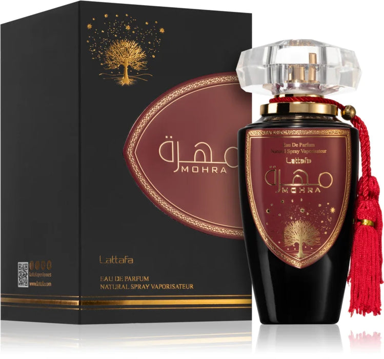 Eau de Parfum Mohra 100 ml - Lattafa - 1