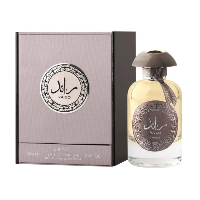 Eau de Parfum Raed Silver 100ml - Lattafa - 1