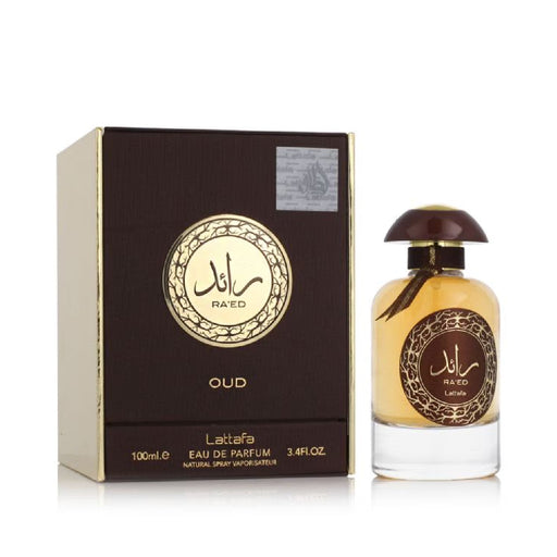 Perfume Ra'ed Oud EDP 100ml - Lattafa - 2