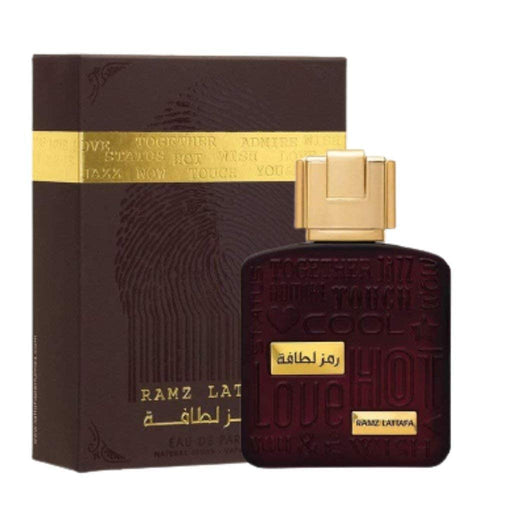 Eau de Parfum Ramz  Gold 100 ml - Lattafa - 1