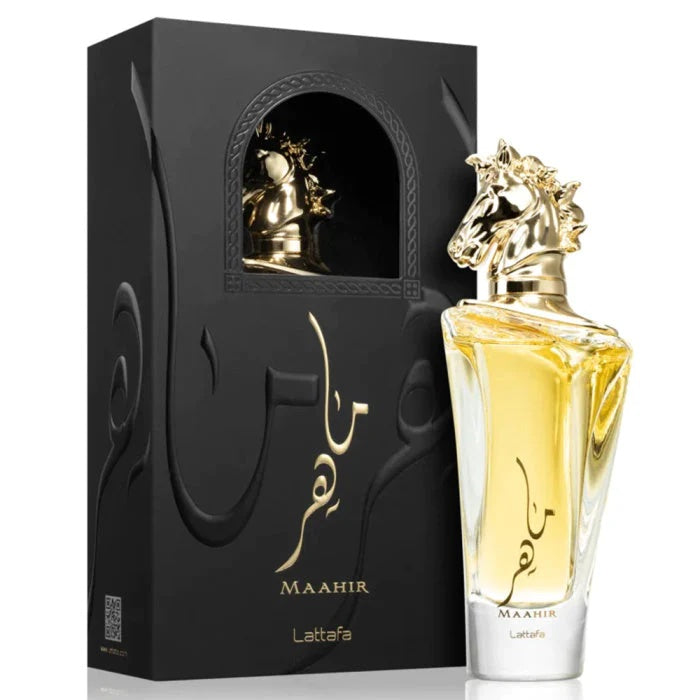 Eau de Parfum Maahir 100ml - Lattafa - 2