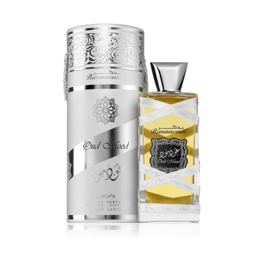 Eau de Parfum Oud Mood Reminiscence 100ml - Lattafa - 1