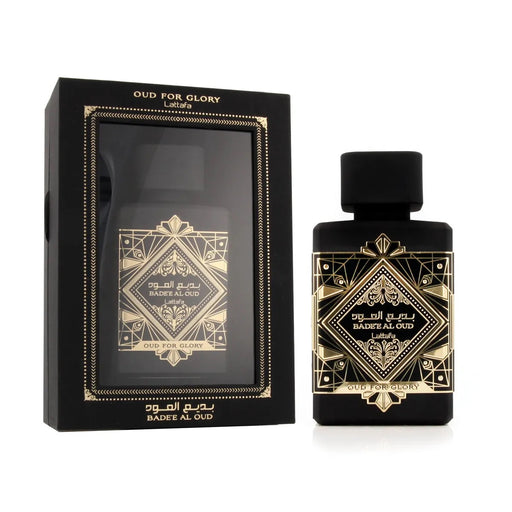 Eau de Parfum Badee Al Oud 100ml - Lattafa - 1