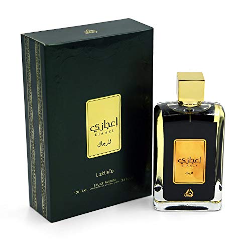 Eau de Parfum Ejaazi 100ml - Lattafa - 1