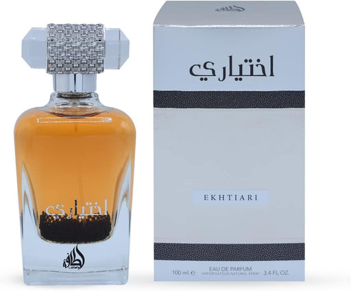 Eau de Parfum Ekhtiari 100ml - Lattafa - 1