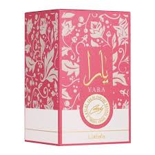 Eau de Parfum Yara Candy 100ml - Lattafa - 4