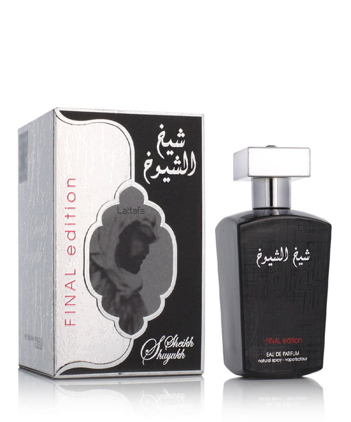 Eau de Pafum Sheikh Al Shuyukh Final Edition - Lattafa - 1