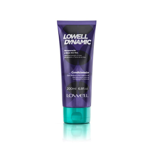 Acondicionador Dynamic 200ml - Lowell - 1