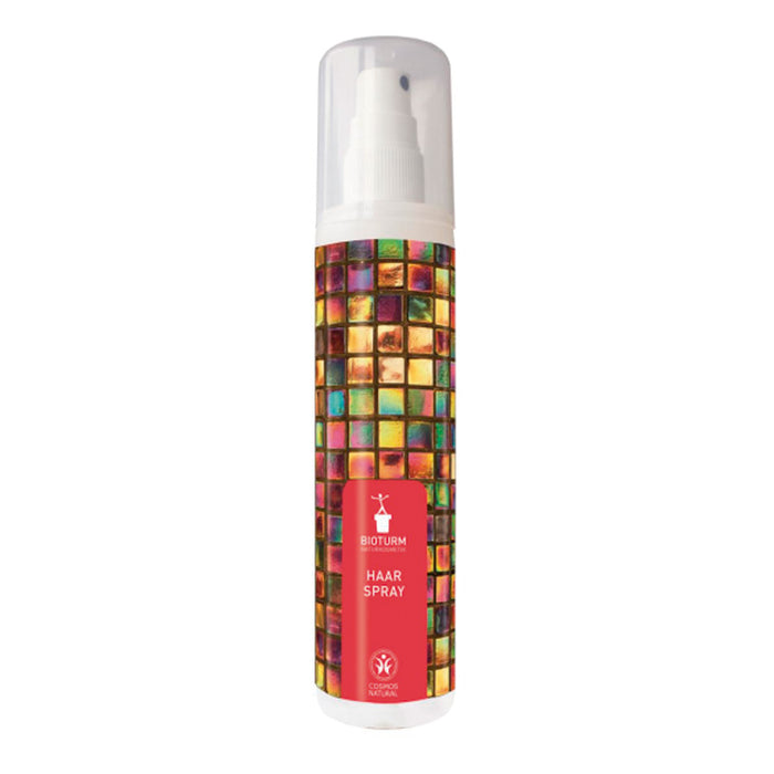 Laca Fijación Duradera y Flexible en Spray 150 ml - Bioturm - 1