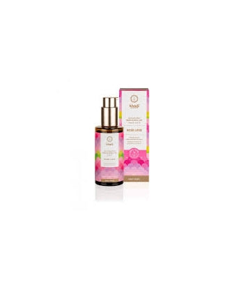 Aceite Ayurveda Rosa 100 ml - Khadi - 1