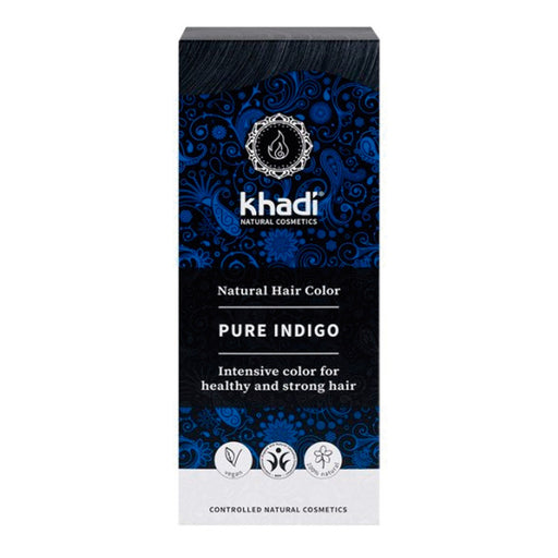 índigo 100% Puro y Natural 100 gr - Khadi - 1