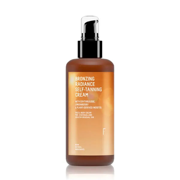 Crema Autobronceadora Bronzing Radiance 200ml - Freshly Cosmetics - 1