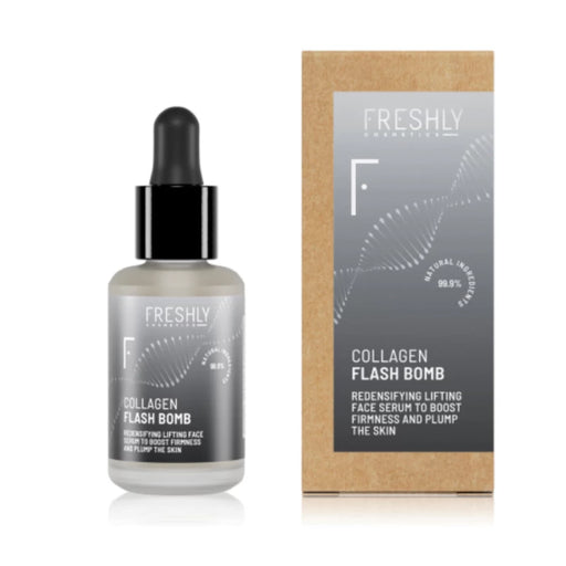 Serum de Colágeno - Collagen Flash Bomb 30ml - Freshly Cosmetics - 1