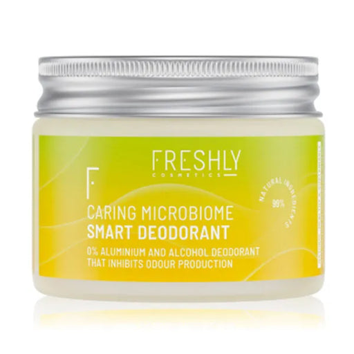 Desodorante en Crema Natural - Caring Microbiome Smart 40ml - Freshly Cosmetics - 1